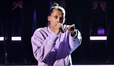 Zanger Stromae