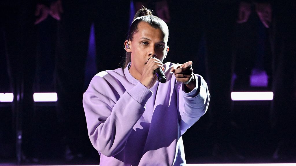 Zanger Stromae