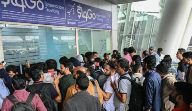 Topman Elbers moet uitleg geven over onrust bij Indiase vliegmaatschappij