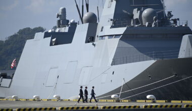 Japan wil exportbeperkingen op defensiematerieel opheffen