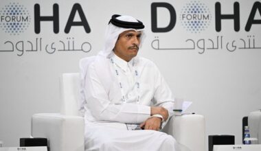 Qatarese premier waarschuwt dat Gazabestand in 'kritieke' fase zit