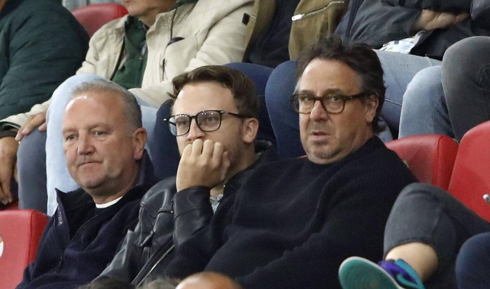 Marco Borsato duikt twee dagen na vrijspraak op bij AZ