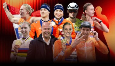 Vijf vrouwen en drie mannen in de race voor Sportvrouw en Sportman van het Jaar