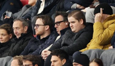 Marco Borsato hoort eigen muziek weer bij wedstrijd AZ