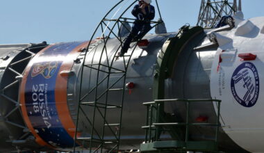 Russische ruimtevaartagentschap Roscosmos van plan raketmotoren te verkopen aan India