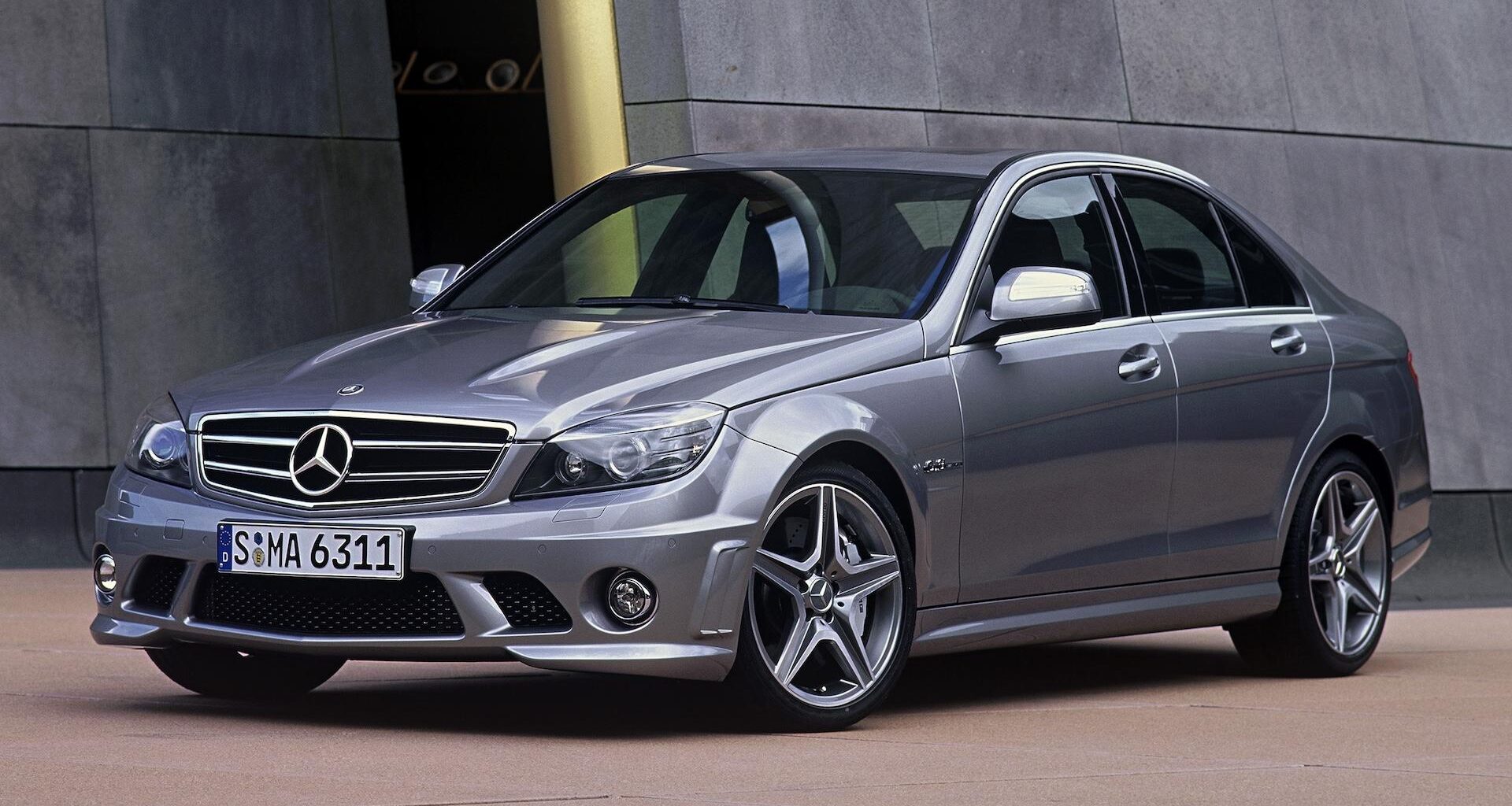 Wat kost een Mercedes C 63 AMG (2008-2015) nu nog?