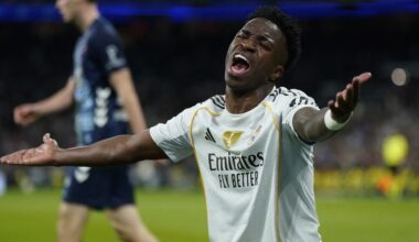 Real Madrid loopt rood aan en incasseert tegen Celta tweede nederlaag