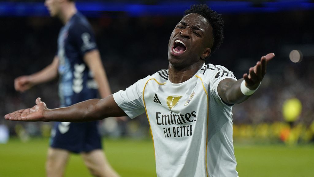 Real Madrid loopt rood aan en incasseert tegen Celta tweede nederlaag