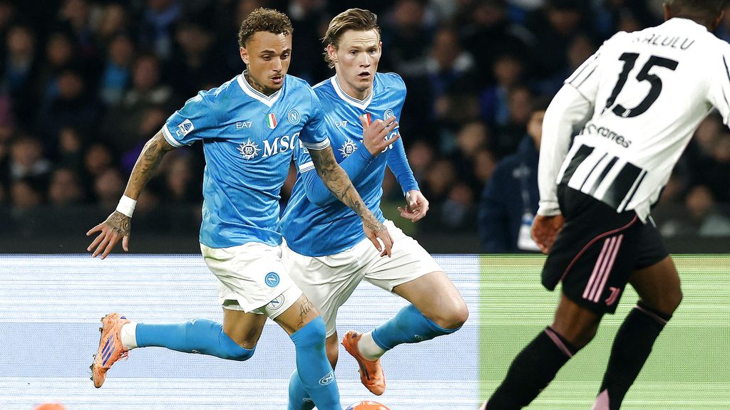 Aanvalstrio Napoli, inclusief Lang, ook in topper tegen Juventus van grote waarde