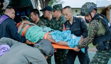 Thailand voert aanvallen uit langs grens met Cambodja, landen wijzen naar elkaar