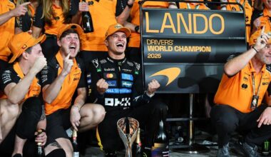 Dit zeggen internationale media over Formule 1-titel Lando Norris