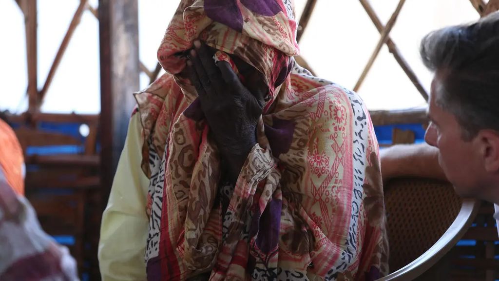 Wanhopig stelt VN budget voor noodhulp bij: 'Hartverscheurend'