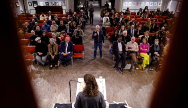 Laatste zaalherdenking Decembermoorden: 'De man is overleden'