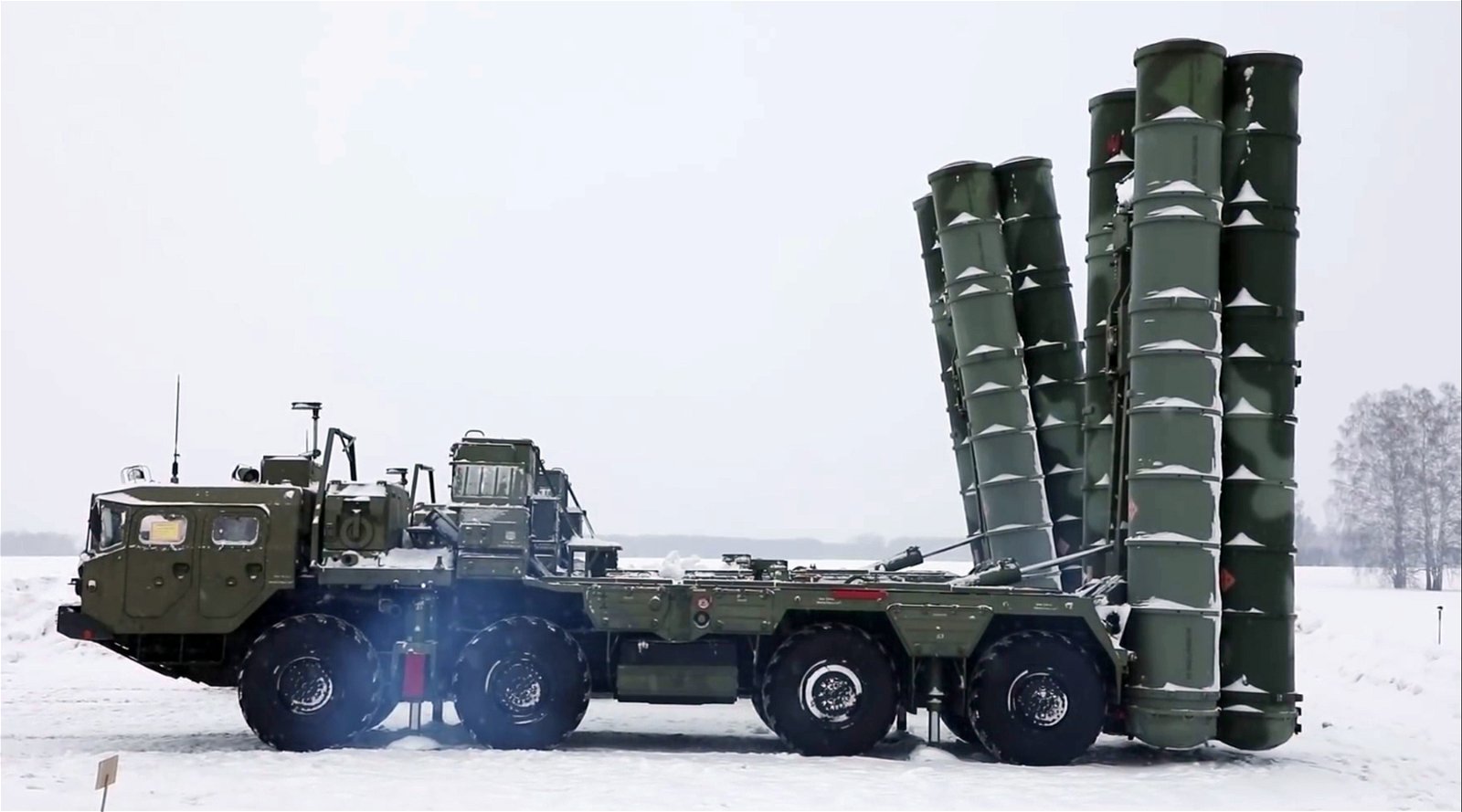 India overweegt aankoop van extra Russische S-400 systemen
