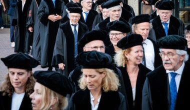 Opnieuw meer vrouwelijke hoogleraren: 'Symbolische grens is gehaald'