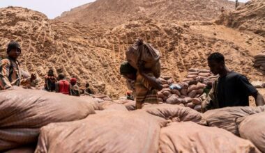 Verenigde Staten investeren meer dan een miljard dollar in Afrikaanse mijnbouw en spoorwegen