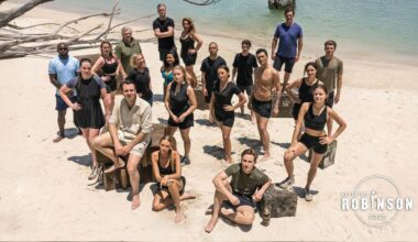 Expeditie Robinson klaar met haatreacties: 'Het is een spel'