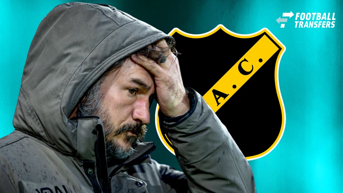 Duidelijke reacties op ontslag van Carl Hoefkens bij NAC Breda