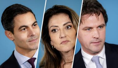 D66, CDA met VVD gaan verder praten over minderheidskabinet