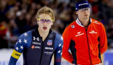 Stolz op de koelkast van De Boo als motivatie? 'Ik kan nu weer jagen'