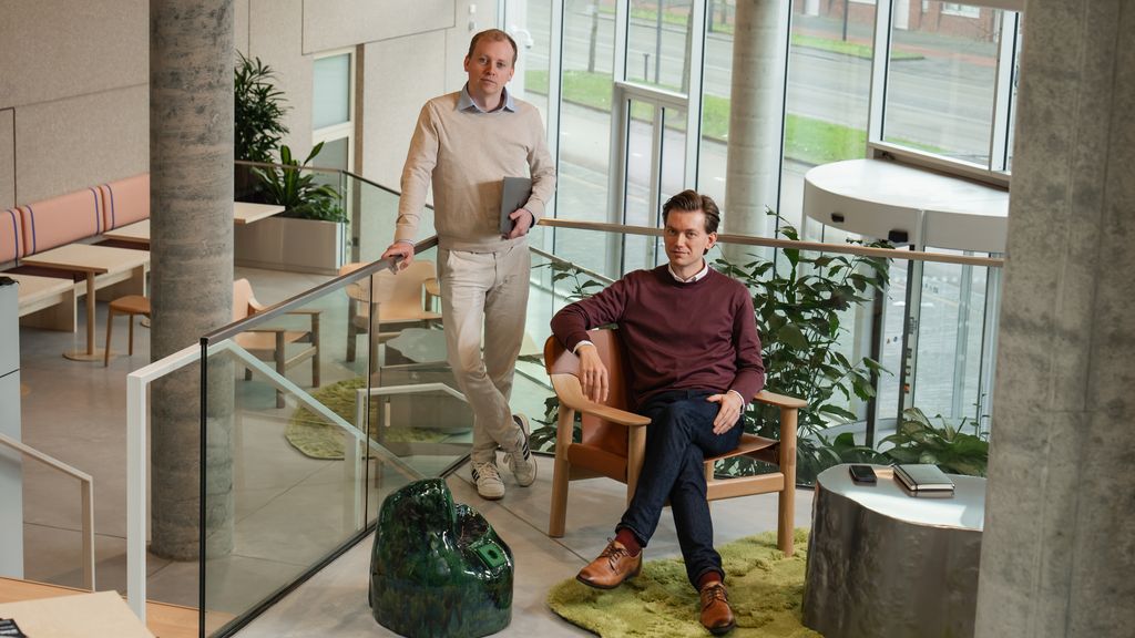 Nieuwe trein naar Berlijn en Hamburg; concurrentie voor NS en DB