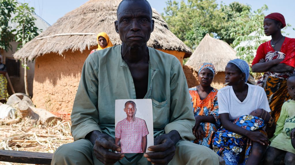 '100 ontvoerde kinderen Nigeria terecht'