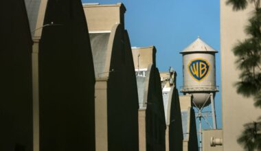 Paramount wil Netflix-deal filmstudio Warner Bros. kapen en doet overnamebod
