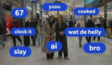 Dit zijn de kanshebbers voor het Kinderwoord van 2025