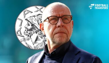 Ajax neemt groot besluit over toekomst van Fred Grim als trainer