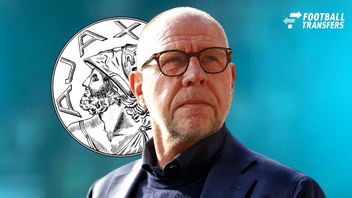 Ajax neemt groot besluit over toekomst van Fred Grim als trainer