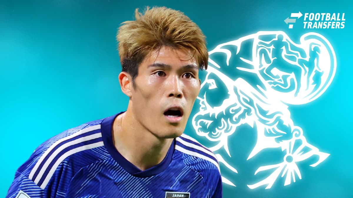 Takehiro Tomiyasu, Ajax