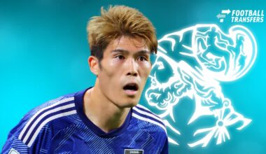 Ajax neemt groot risico bij stunttransfer van Takehiro Tomiyasu