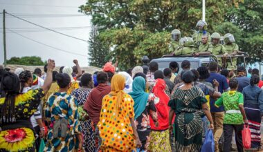 Grote protesten verwacht in Tanzania, organisaties waarschuwen voor bloedbad