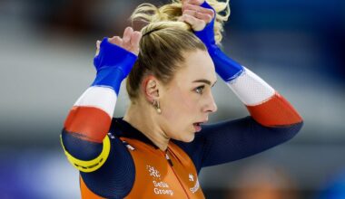 Beune en Leerdam slaan laatste wereldbeker voor olympisch kwalificatietoernooi over