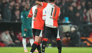 Cijfers · Ueda en Valente schitteren in spektakelavond