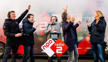 Bohemian Rhapsody voor 22e keer op 1 in Top 2000, Golden Earring terug in top 10