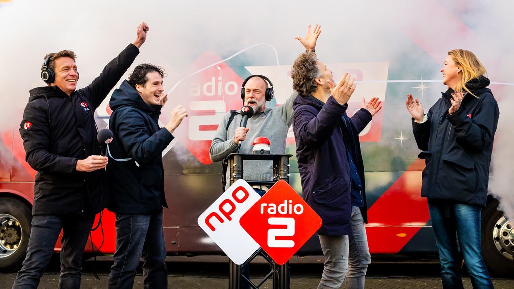 Bohemian Rhapsody voor 22e keer op 1 in Top 2000, Golden Earring terug in top 10