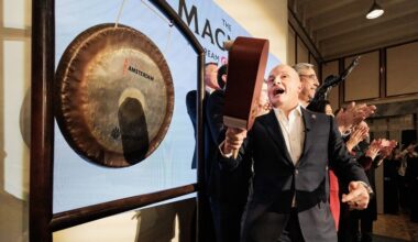 'We hebben nu wel een ijsje verdiend'