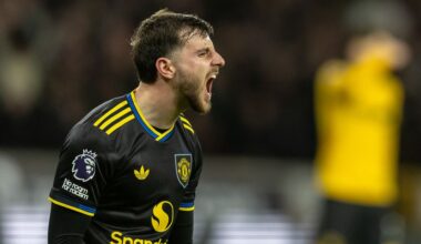 Manchester United nadert Champions League-plekken met zege op noodlijdend Wolves