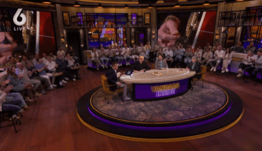 Marco Louwerens onder vuur bij kijkers na optreden als Sinterklaas bij Vandaag Inside