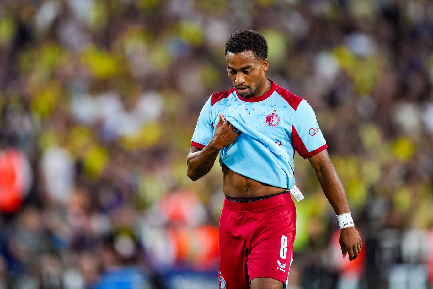 Feyenoord-speler Quinten Timber