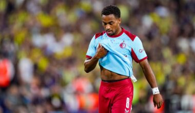 'Quinten Timber gaat weg bij Feyenoord'