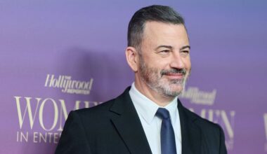 Contract talkshowhost Jimmy Kimmel verlengd met jaar, na rel over Charlie Kirk
