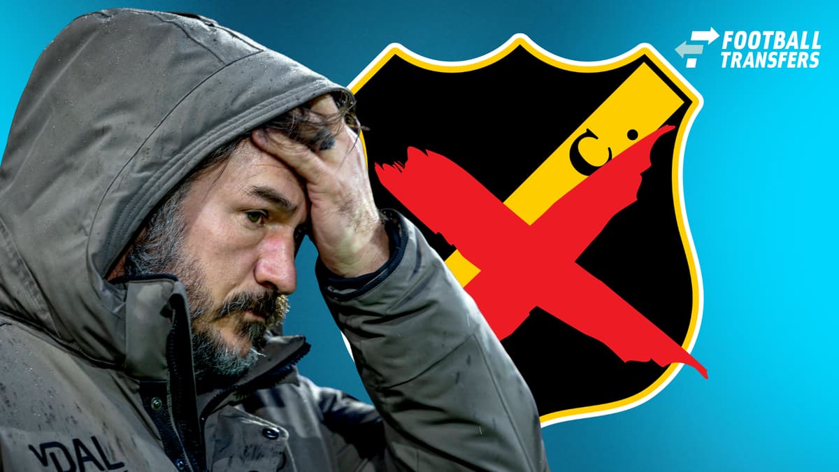 NAC Breda heeft nieuwe trainer na ontslag Carl Hoefkens al in huis