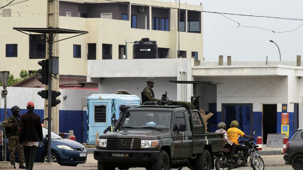 Meerdere doden bij verijdelde couppoging Benin, plegers nog op de vlucht