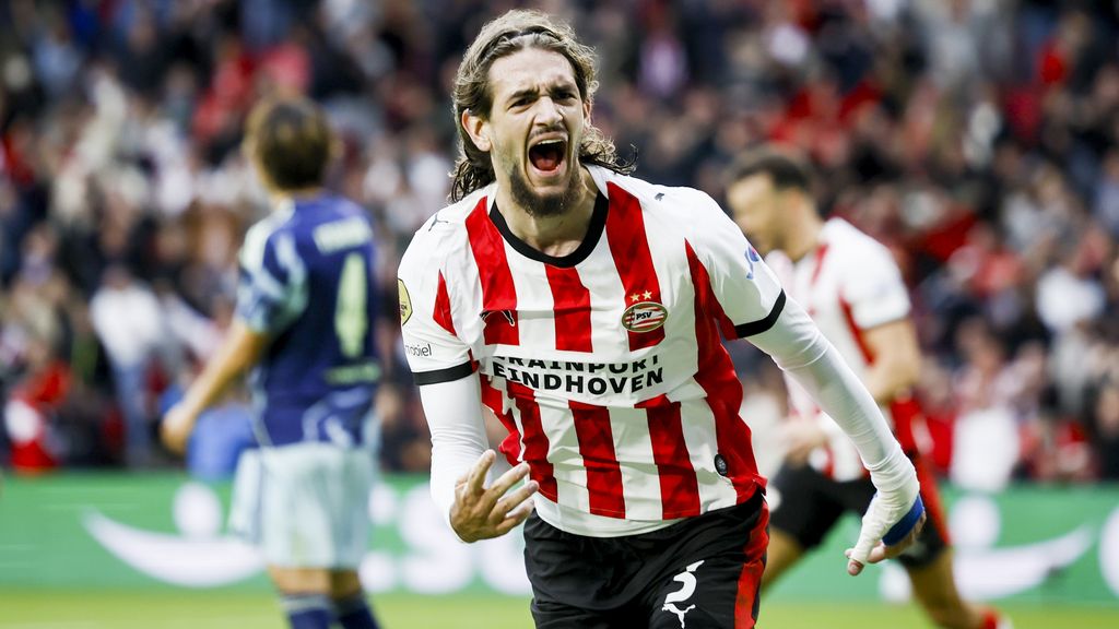 Gasiorowski verwachtte zwaar begin bij PSV, maar het tegendeel is waar