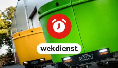 Strafzaak over dodelijk Stint-ongeluk start • Onderwijsprotest in Amsterdam