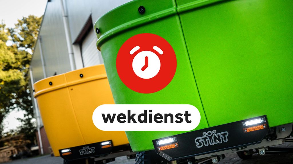 Strafzaak over dodelijk Stint-ongeluk start • Onderwijsprotest in Amsterdam