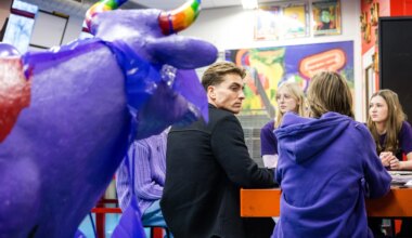 Voor elkaar, met elkaar: laat paars een belofte zijn - Joop