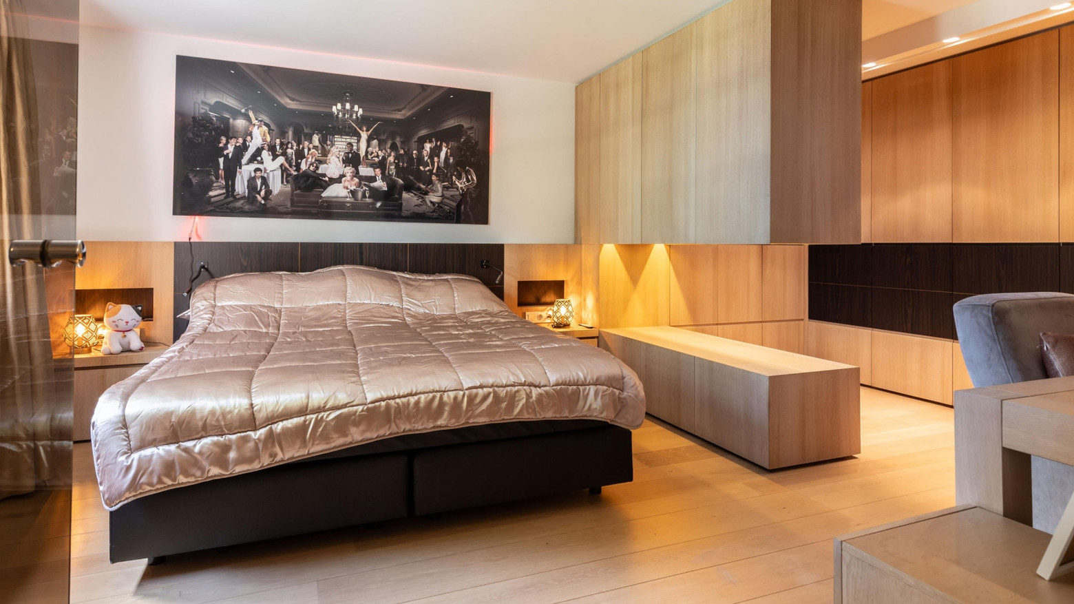 Het huis van Andy van der Meijde en Melisa Schaufeli in Apeldoorn